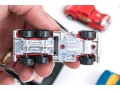 Collection Of Seventeen Toy Automobiles