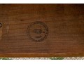 Antique Art Nouveau Accent Table
