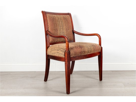 Sam Moore Upholstered Armchair