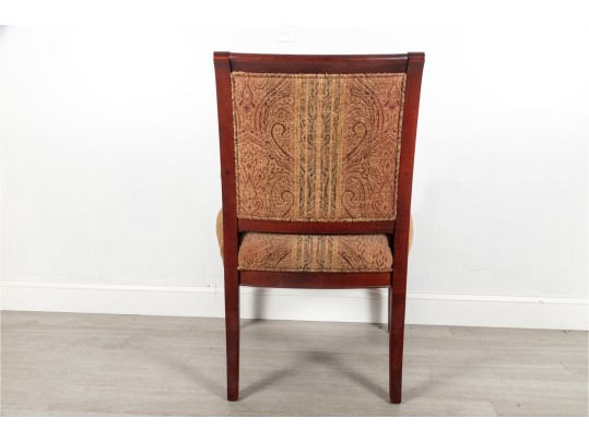 Sam Moore Upholstered Armchair