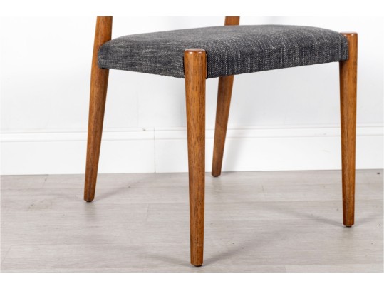 West Elm Mid-Century Modern Wood Side Chair