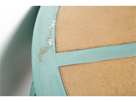 Fabulous Louis XV Style Curved Desk