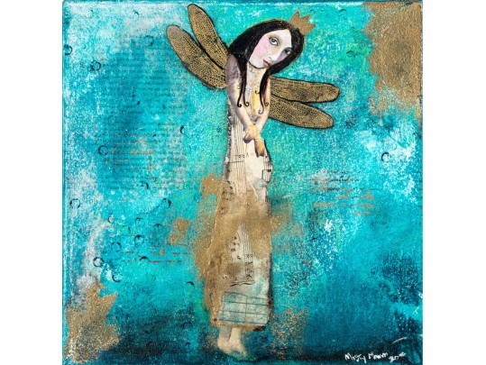 Misty Mawn (American, 20th C.) 