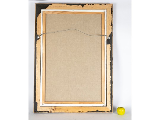 Marion Drummond PAI (Scottish, B. 1958) Oil On Canvas Still Life