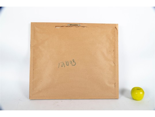 “Begin The Hunt” Framed Equestrian Print