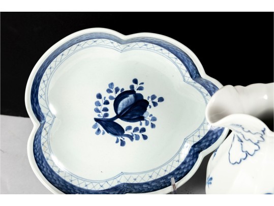 Royal Cophenhagen Porcelain Dish Set