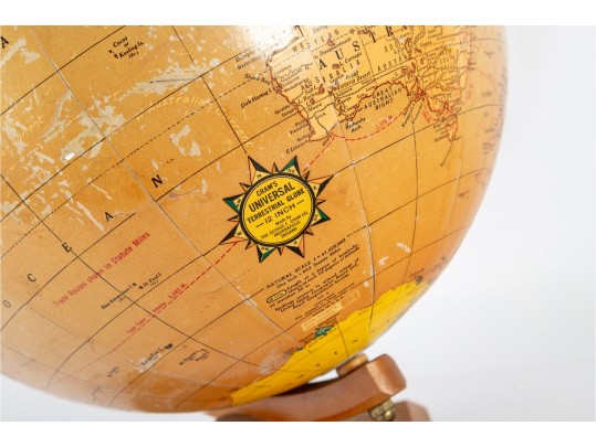 Cram’s Universal 12