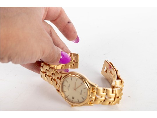 Collection Of Men's Seiko Wristwatches (Automatic, Kinetic)