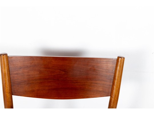 West Elm Mid-Century Modern Wood Side Chair