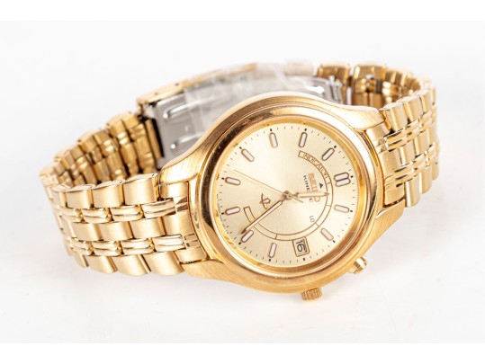 Collection Of Men's Seiko Wristwatches (Automatic, Kinetic)