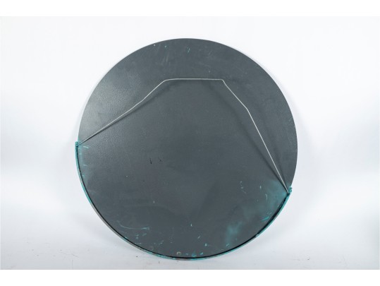 Post-Modern Style Glass Wall Mirror 