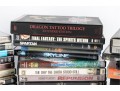 DVD Collection – Foreign, Criterion, Anime, Sci-Fi, Cult Classics & TV Series (Large Mixed Lot)