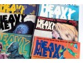 Collection Of Heavy Metal Magazines, Early–Mid 1980s (Approx. 35+ Issues)