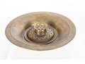 Brass Pierced Incense Burner Or Brazier