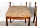 Vintage American Empire Style Side Chairs