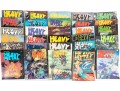 Vintage Heavy Metal Magazine Collection (1977–1980 Assortment)
