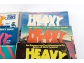 Collection Of Heavy Metal Magazines, Mid–Late 1980s (Approx. 15+ Issues)