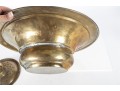 Brass Pierced Incense Burner Or Brazier
