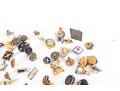 Large Collection Of Fraternal, Service & Organizational Pins (Approx. 50+ Pieces)