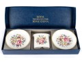 Royal Worcester Bone China Set In Box