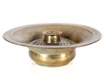 Brass Pierced Incense Burner Or Brazier
