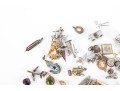 Collection Of Assorted Vintage Trinket & Pendant Charms (Large Grouping)