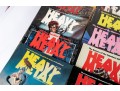 Large Collection Of Heavy Metal Magazines (Approx. 35 Issues, 1990–1995)