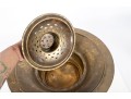 Brass Pierced Incense Burner Or Brazier