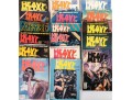 Collection Of Heavy Metal Magazines, Mid–Late 1980s (Approx. 15+ Issues)