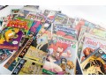 Large Manga & Independent Comics Collection – Dirty Pair, Caravan Kidd, Moebius, Mother Sarah & More