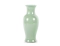 Haeger Pottery Celadon Green Vase