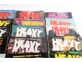 Large Collection Of Heavy Metal Magazines (Approx. 35 Issues, 1990–1995)