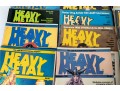 Collection Of Heavy Metal Magazines, Early–Mid 1980s (Approx. 35+ Issues)