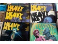Collection Of Heavy Metal Magazines, Early–Mid 1980s (Approx. 35+ Issues)