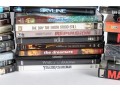 DVD Collection – Foreign, Criterion, Anime, Sci-Fi, Cult Classics & TV Series (Large Mixed Lot)