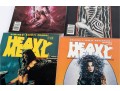 Large Collection Of Heavy Metal Magazines (Approx. 35 Issues, 1990–1995)
