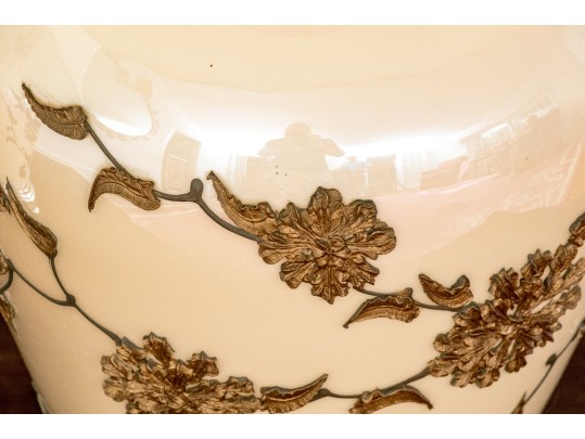 Decorative Pair Of Table Lamps