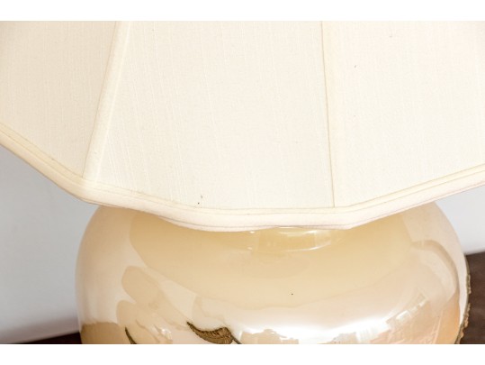 Decorative Pair Of Table Lamps