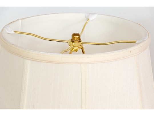 Decorative Pair Of Table Lamps