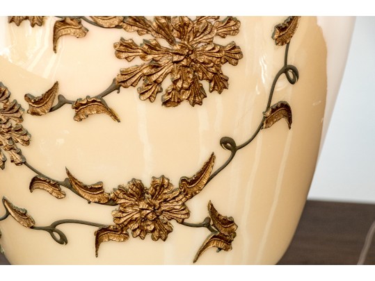 Decorative Pair Of Table Lamps