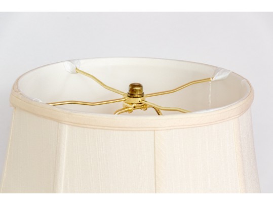 Decorative Pair Of Table Lamps