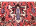 Hand-knotted Wool Carpet, 9'-8 1/2