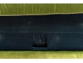 Lavish Vintage Custom Velvet Upholstered Sleeper Sofa