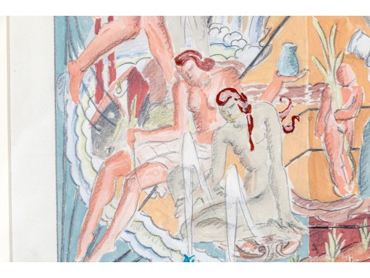 Adelaide Briggs (American, 20th C.) 