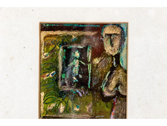 Eleanor McGowan (Scottish, B. 1944) 