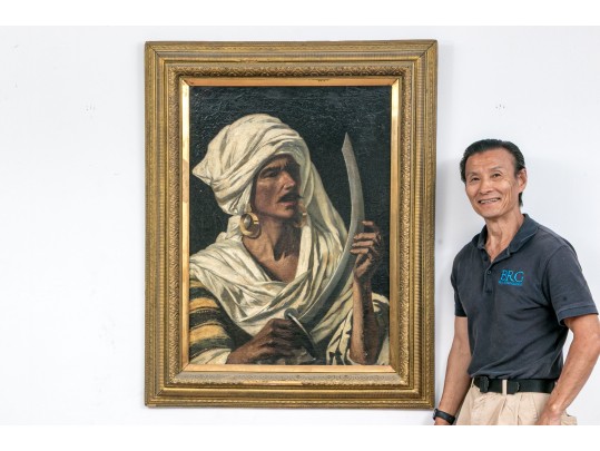 Pierre Jules Neuckens (Belgian, 1845-1922) 