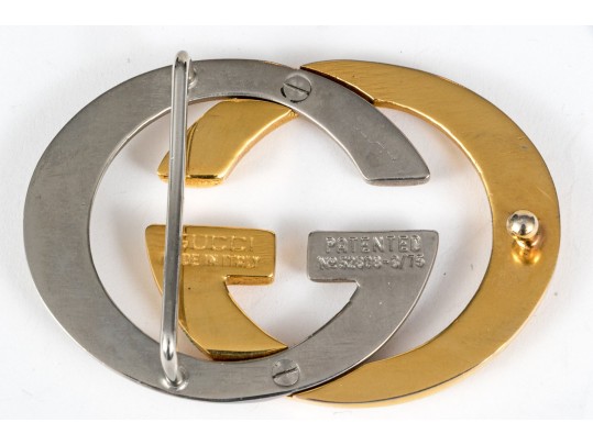 Gucci Belt Buckle