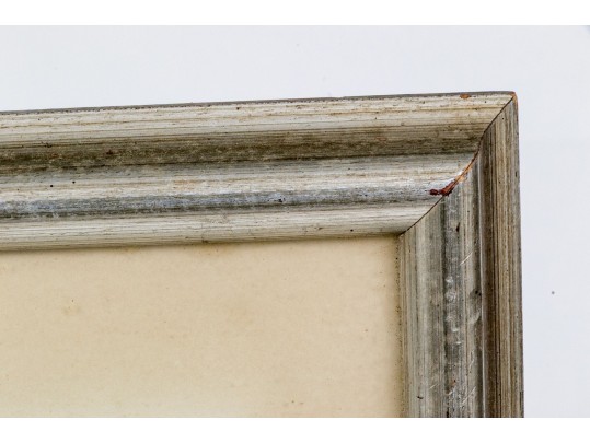 Hugh Gumpel (American, 1926-2011) Watercolor On Paper, Coastal Landscape