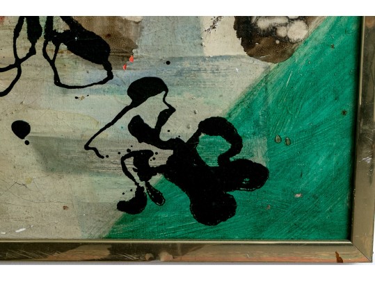 Alexander Kreisel (Russian-American, 1901-1953) 