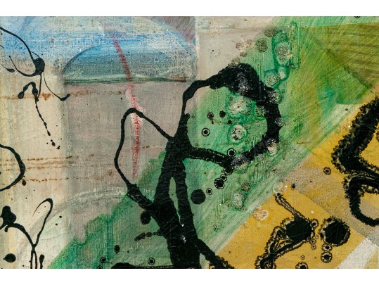 Alexander Kreisel (Russian-American, 1901-1953) 